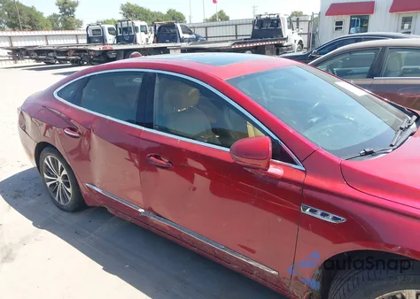 2018 Buick Lacrosse Essence from USA, damaged, VIN 1G4ZP5SSXJU114253